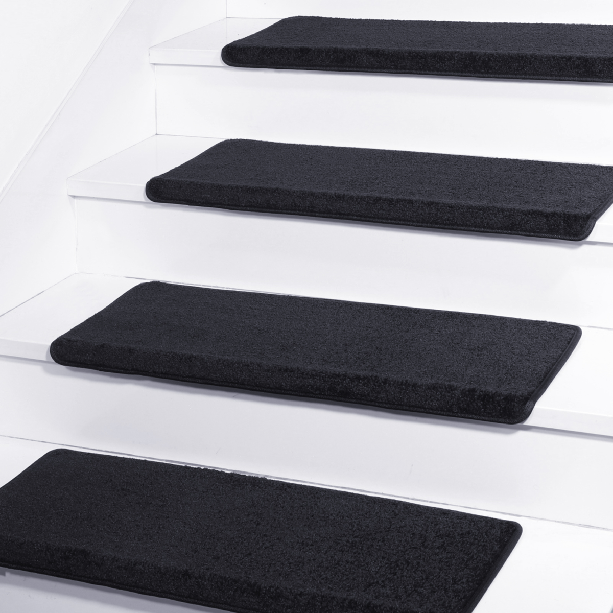 Spurtar Bullnose Carpet Stair Treads
