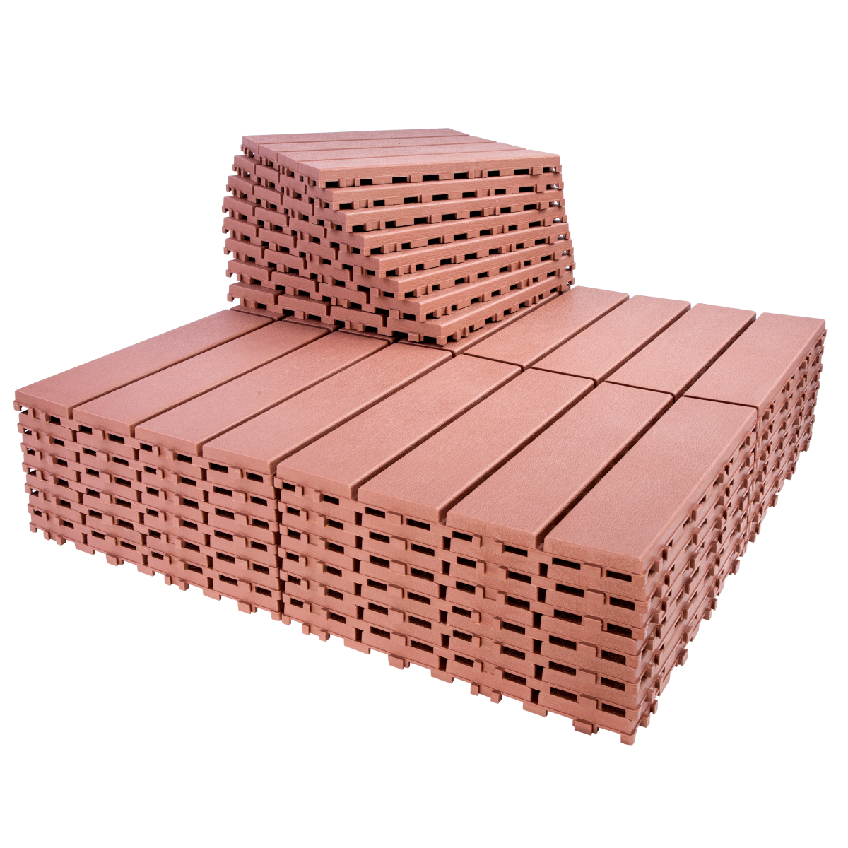 Spurtar Wood-like plastic Decking/Floor deck